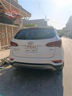هيونداي سانتافي
